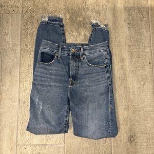 ✨GOOD AMERICAN JEANS 00/24✨